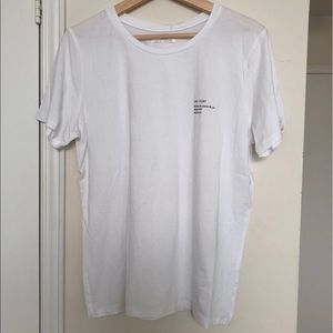 Oak + Fort Brand Tee